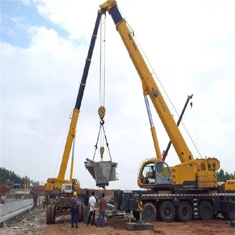 武城小型吊机出租电话|厂房设备吊装方案|24小时服务覆盖