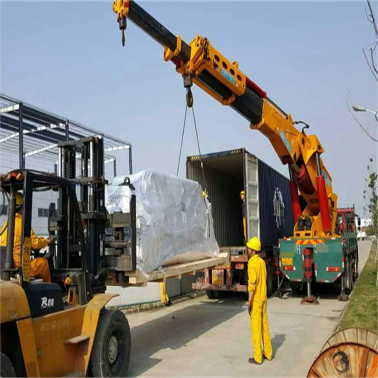 武城吊车租赁价格、流程、安全标准全解析，快速解决施工难题