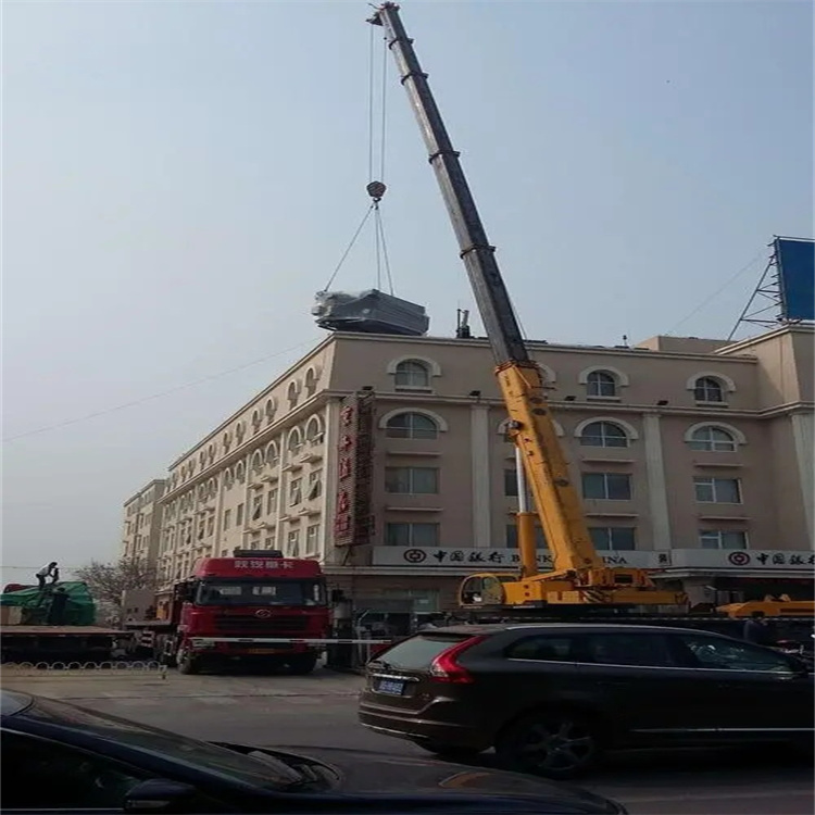 武城桥梁基础施工|大型设备租赁解决方案|吊装运输难点攻克