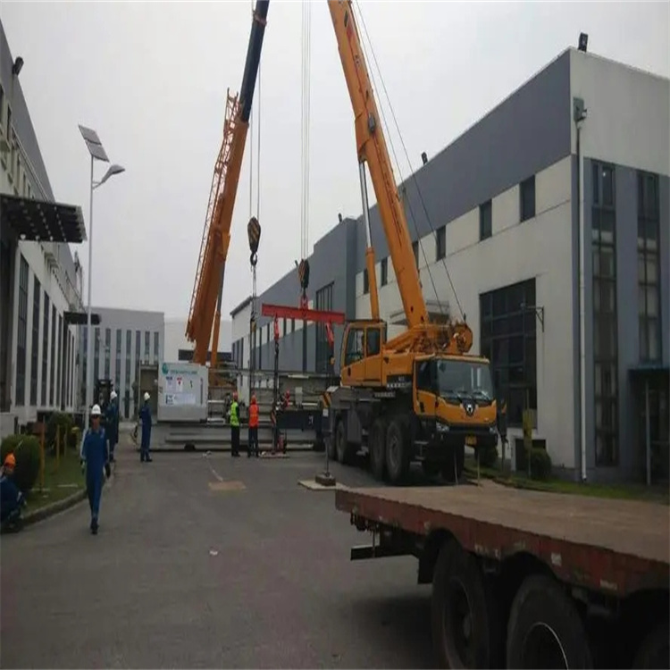 武城附近12吨吊车出租电话|工程吊装|高效响应