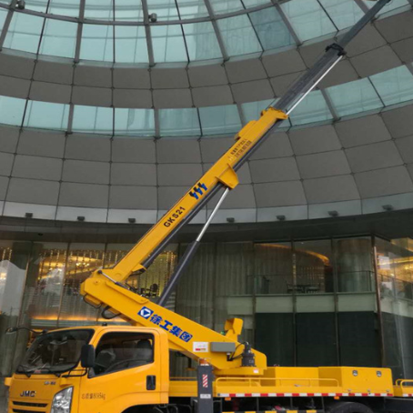 武城附近高空作业车租赁｜安全设备租赁｜高空安装|工程定制化方案｜亿立达设备租赁